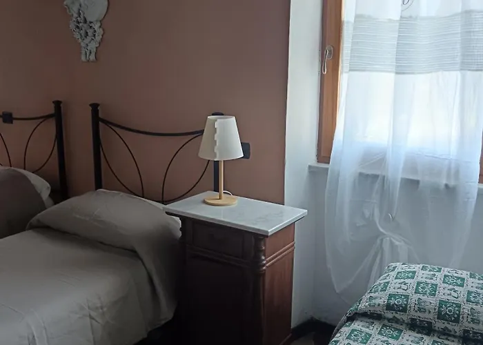 Bed and Breakfast Le Travi Sarzana