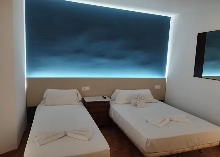 Hotel Nou Rocamar Sant Carlos de la Ràpita