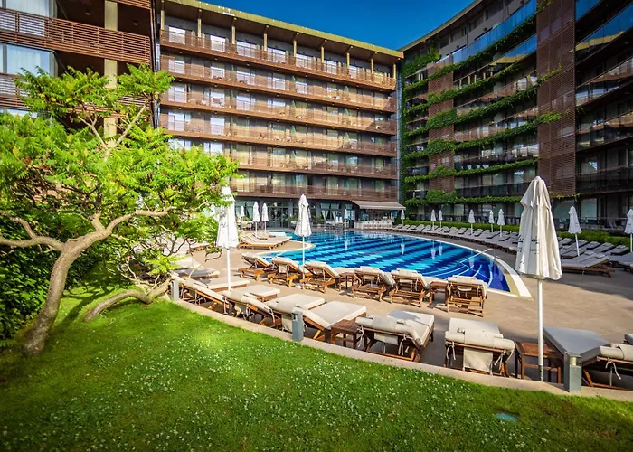 Galeon Residence & Spa Slantschew brjag