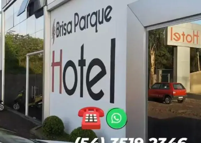 Brisa Parque Hotel Erechim