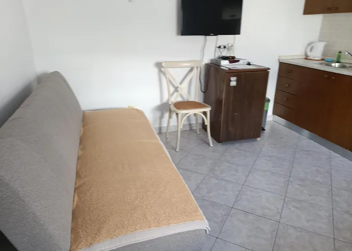 Romantic Guesthouse Porto Close To Sandy Beach Crikvenica