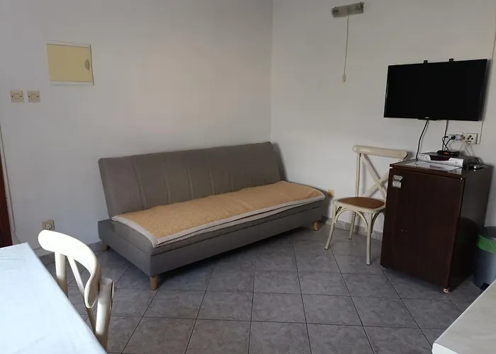 Romantic Guesthouse Porto Close To Sandy Beach Crikvenica