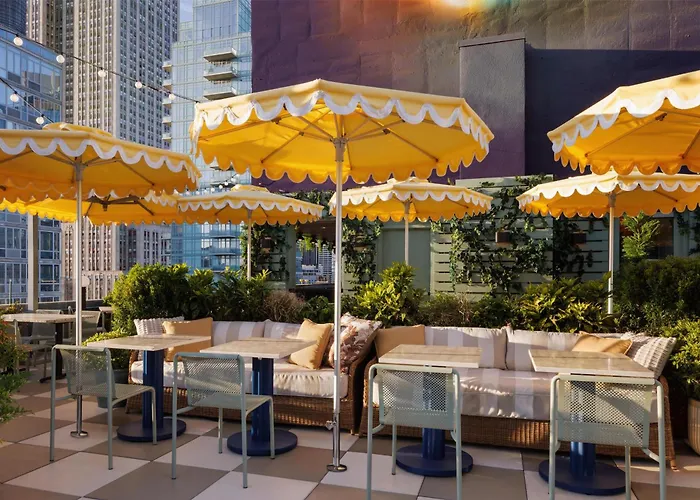Hotel Arlo Nomad à New York