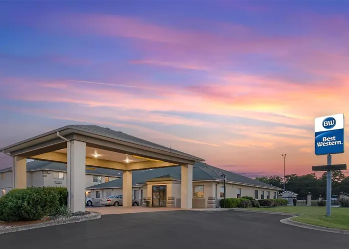 Best Western Timberridge Inn