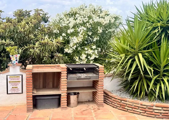 Casa Bambú Poolside Boutique Studios Costa del Sol Vélez