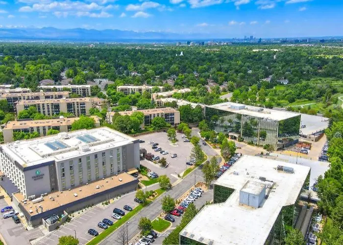 Embassy Suites By Hilton Denver Tech Center North