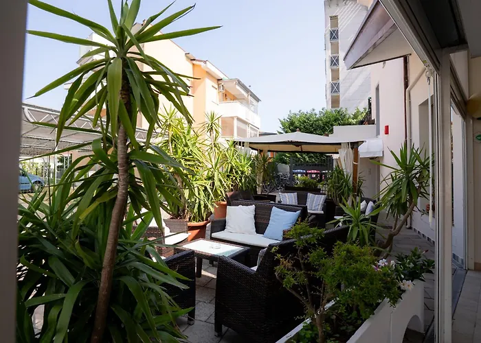 Hotel Berna Eraclea Mare