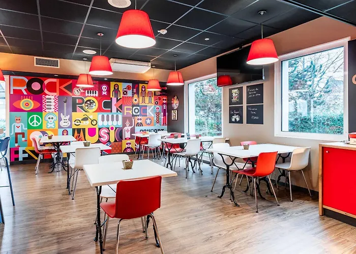 ibis Thionville Porte du Luxembourg Yutz