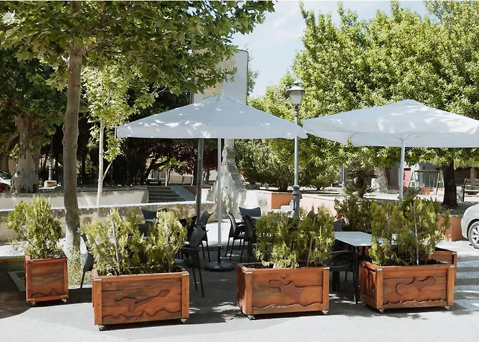 Hotel Anna Cocentaina