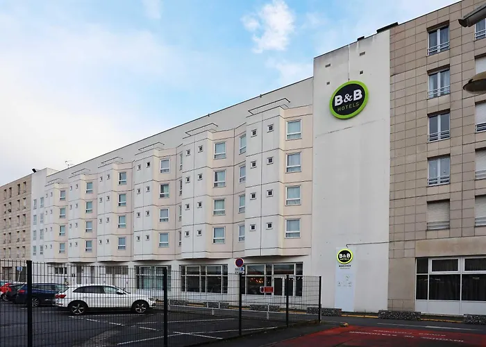 Hotel ibis Reims Centre Gare