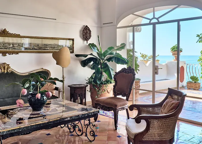 Hotel Le Sirenuse Positano