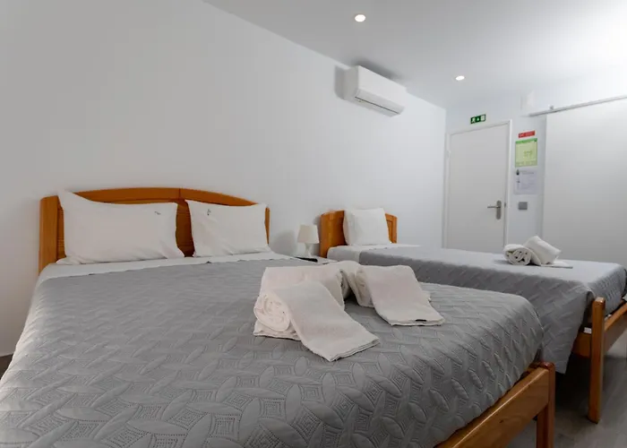 Residencia Salva-Vidas Nazaré