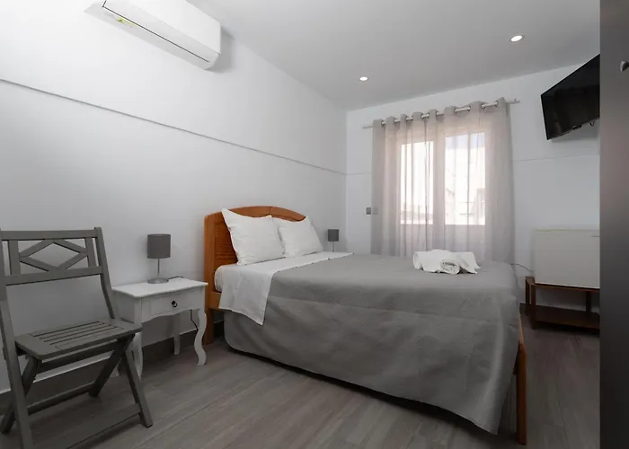 Residencia Salva-Vidas Nazaré