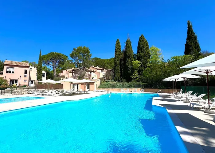 Village vacances Le Hameau des Oliviers Vaison-la-Romaine