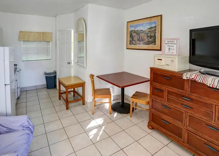 Richard'S Motel Extended Stay Hallandale Beach