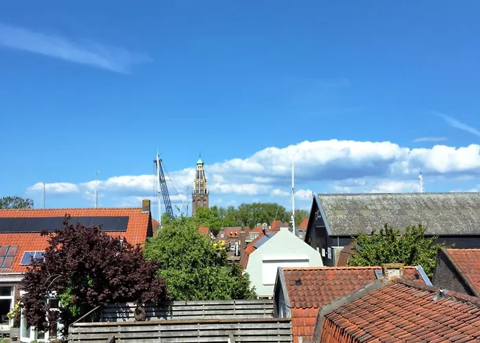 Appartement Havenzicht Enkhuizen