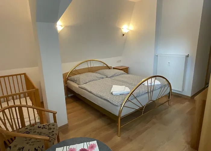 Hotel China Haus Neustrelitz
