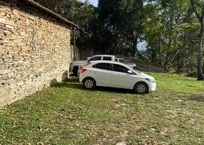 Pousada Pedra Encantada São Tomé das Letras
