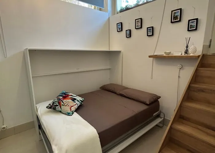 La lupinella Room Sirolo