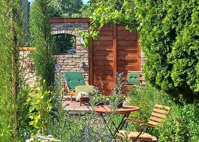 Triskele Haus - Ökologisches Seminar- und Gästehaus Neustrelitz