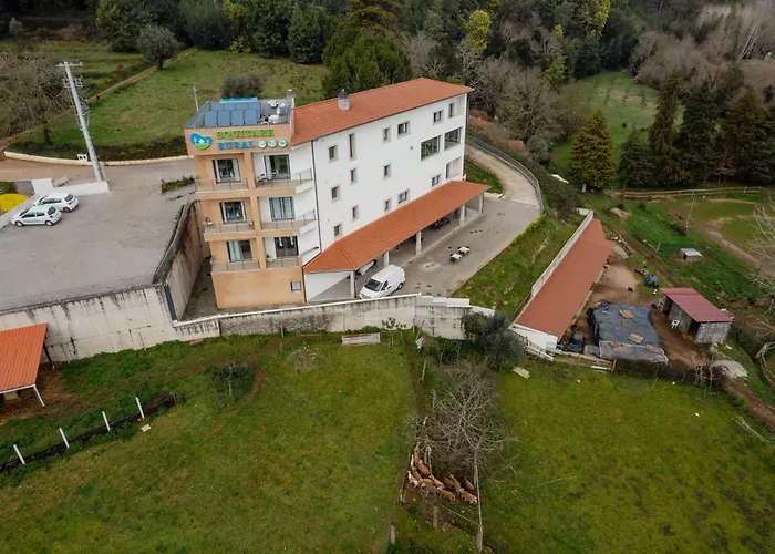 Bed & Breakfast Equitare Rural
