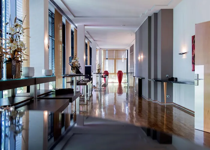 Atrium Hotel Mainz, Worldhotels Elite