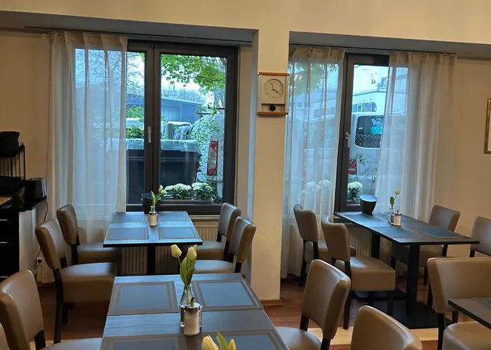 Hotel Das Kleine Ritz Fellbach