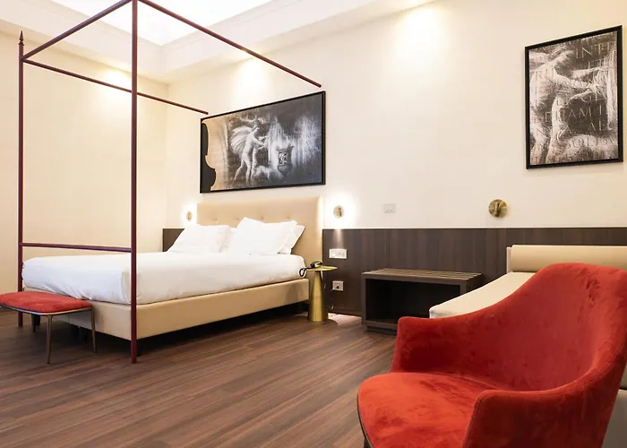Hotel Ristorante Vittoria Pompei