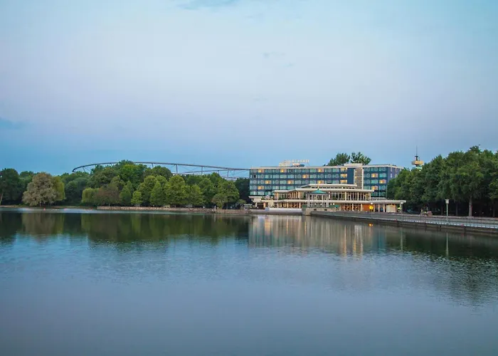 Courtyard By Marriott Hannover Maschsee