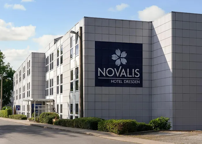 Novalis Hotel Dresden By Aurum