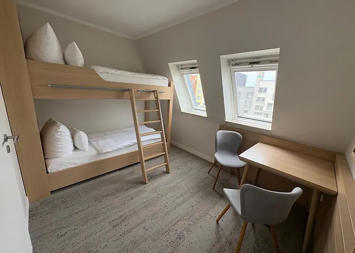 Hotel Muschelgrund Cuxhaven