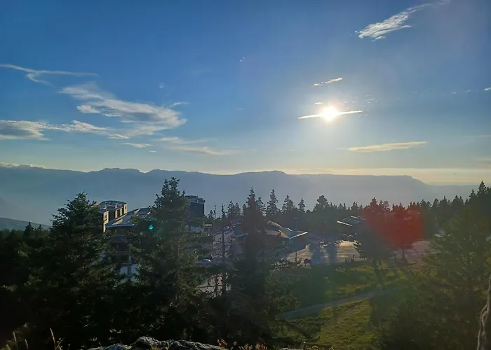 Residence L'Ecrin Des Neiges Chamrousse
