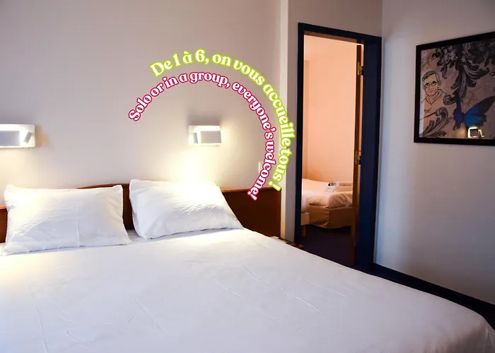 Deltour Hôtel Rodez Bourran