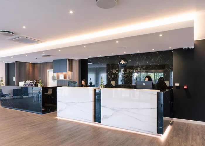 Michelino 75 By The Sydney Hotel Bolonha