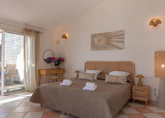 Hotel Domaine De Caranella à Porto-Vecchio 