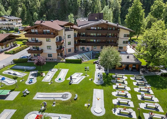 Panorama Appartements Längenfeld