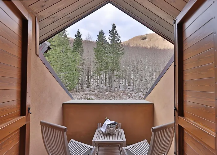 Val di Luce SPA Resort Abetone