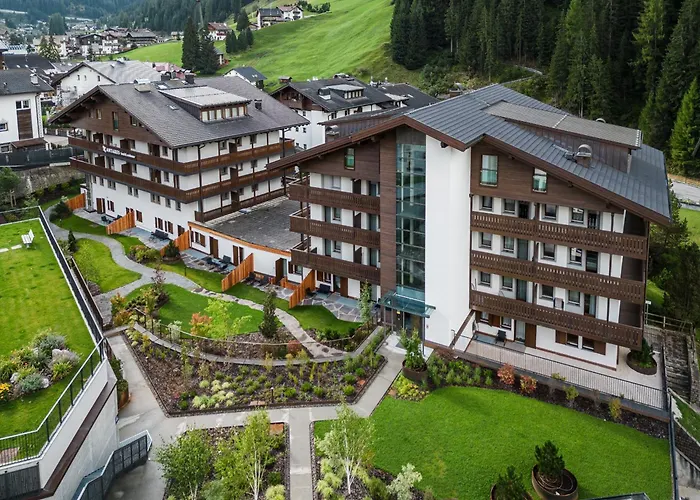 Residence Antares Sëlva