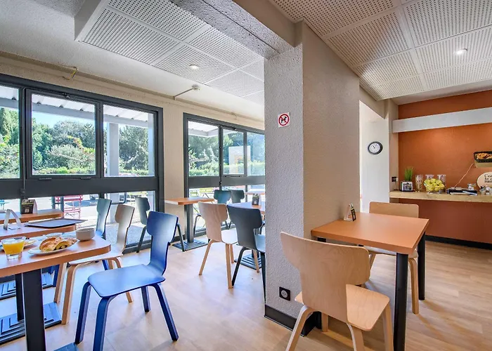 ibis budget Nimes Caissargues