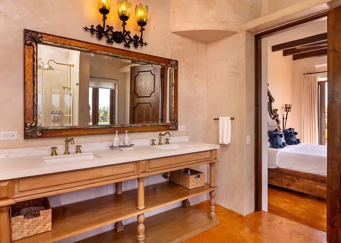 Villa Santa Cruz Todos Santos