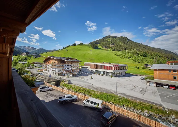 Hotel Hubertushof Saalbach-Hinterglemm