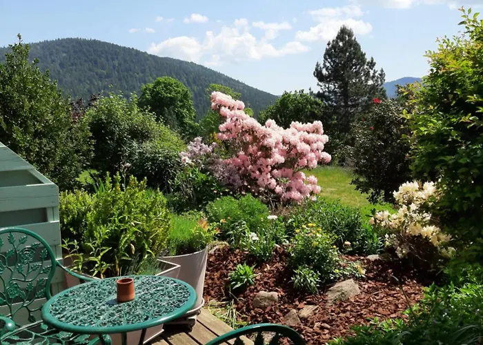 B&B Chalet l'Epinette