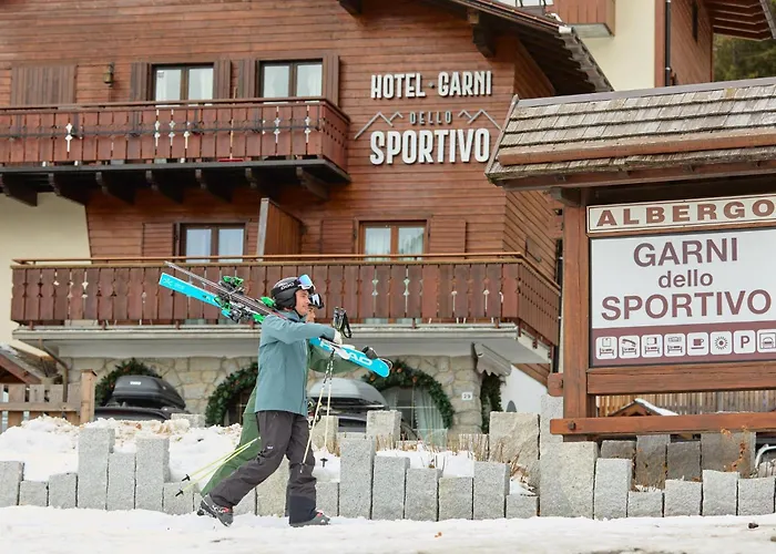 Madonna di Campiglio Hotels