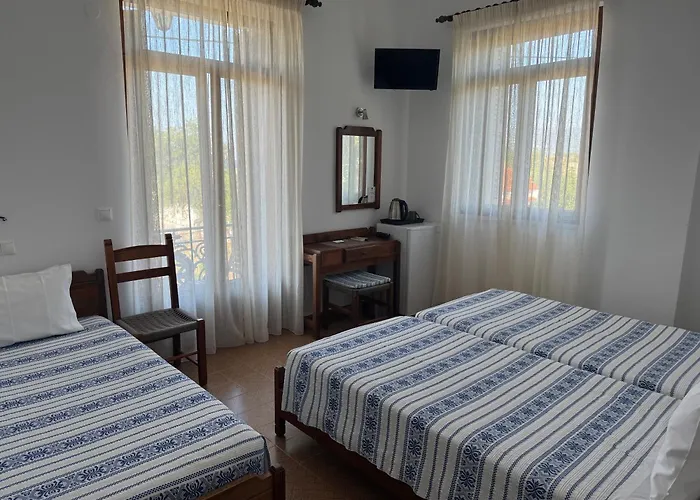 Pythais Hotel