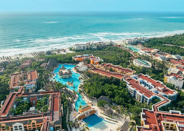 Iberostar Selection Paraíso Lindo - All Inclusive Playa Paraiso