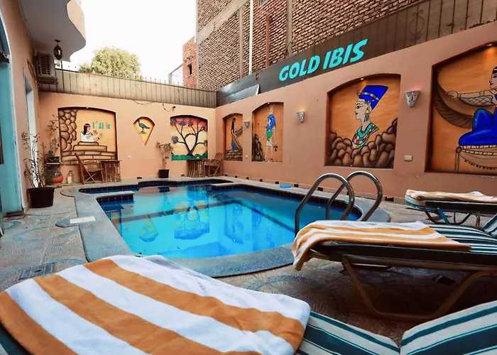Gold Ibis Hotel
