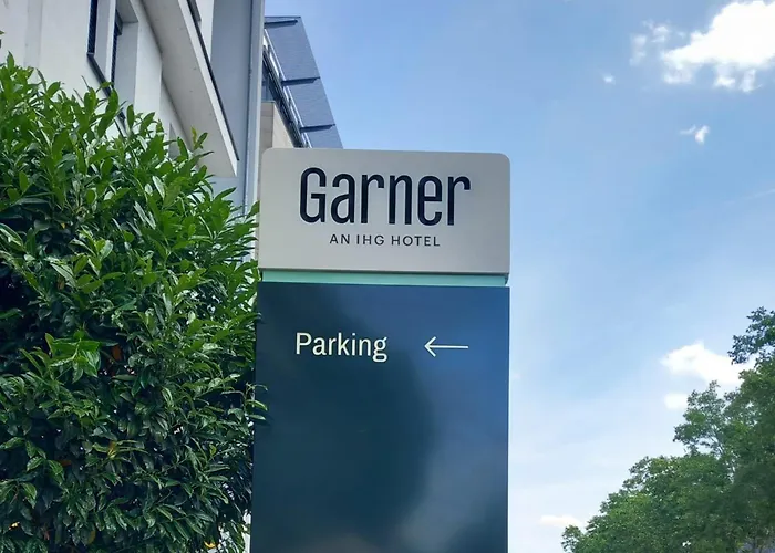 Garner Hotel Hamburg Nord By Ihg