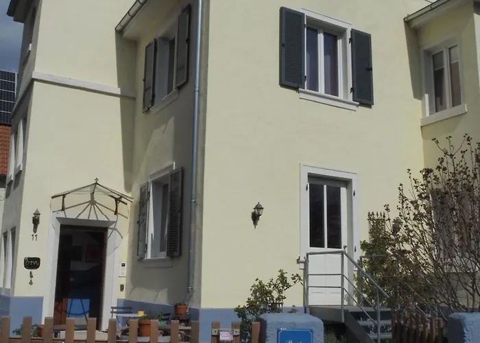 Bed and Breakfast Emmas Neustadt an der Weinstraße