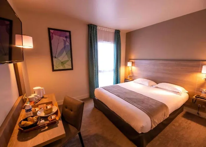 Best Western Eden Spa Honfleur