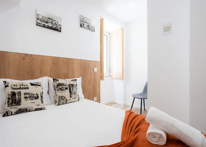 Coimbra City Charm